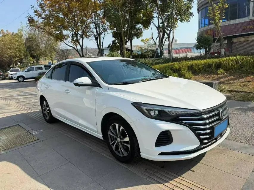 2022 ChangAn Eado 1.4T 160HP L4 7DCT,autocango,china used car exporter,china ev exporter,chinese used car exporter,chinese used ev exporter