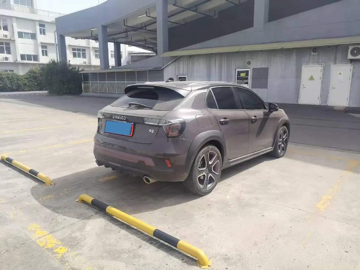 2022 LYNK&CO 02 2.0T 190HP L4 7DCT,autocango,china used car exporter,china ev exporter,chinese used car exporter,chinese used ev exporter