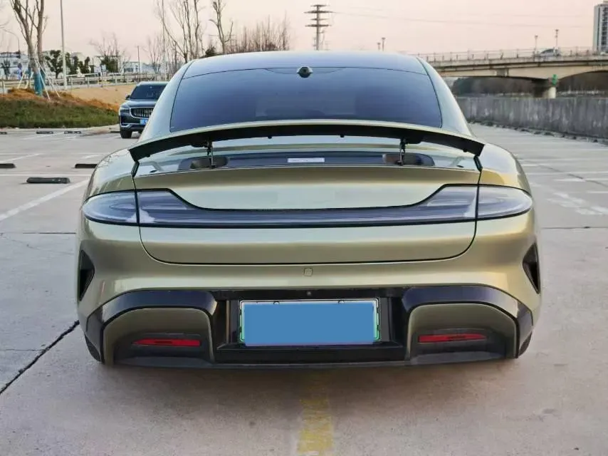 2024 MI SU7 BEV 94.3KWH,autocango,china used car exporter,china ev exporter,chinese used car exporter,chinese used ev exporter