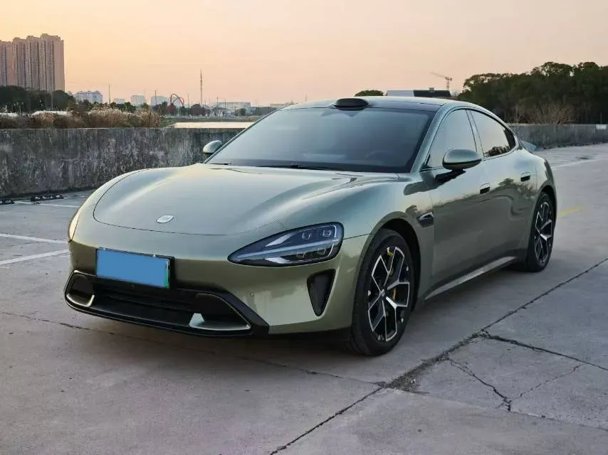 2024 MI SU7 BEV 94.3KWH,autocango,china used car exporter,china ev exporter,chinese used car exporter,chinese used ev exporter