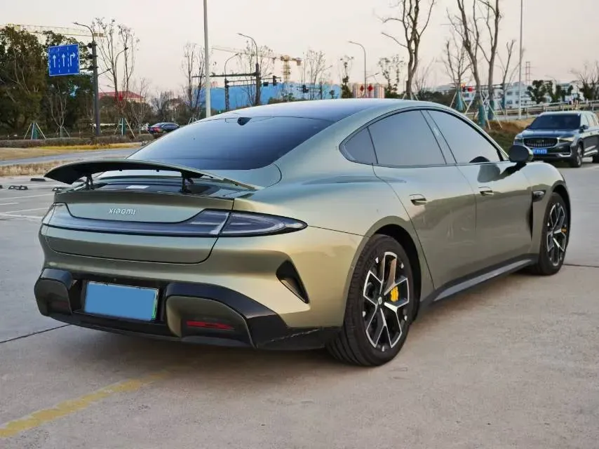 2024 MI SU7 BEV 94.3KWH,autocango,china used car exporter,china ev exporter,chinese used car exporter,chinese used ev exporter