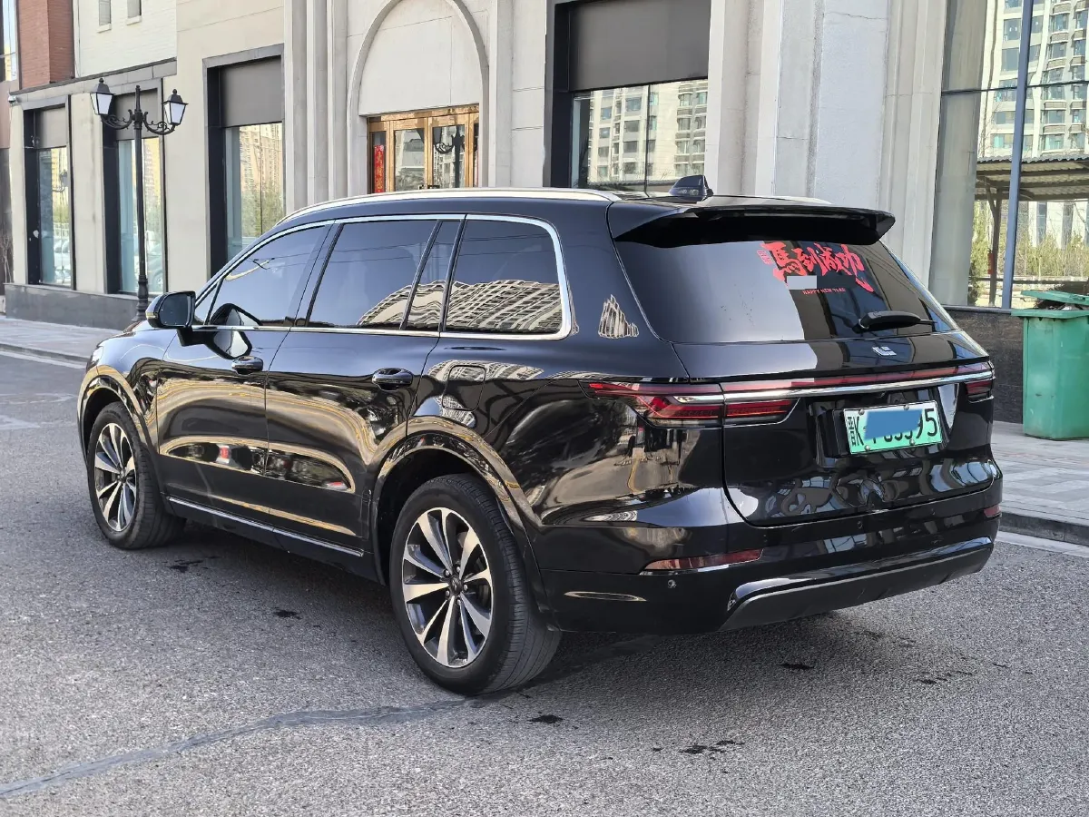 2020 Li ONE Range Extended 131HP REEV 40.5KWH,autocango,china used car exporter,china ev exporter,chinese used car exporter,chinese used ev exporter