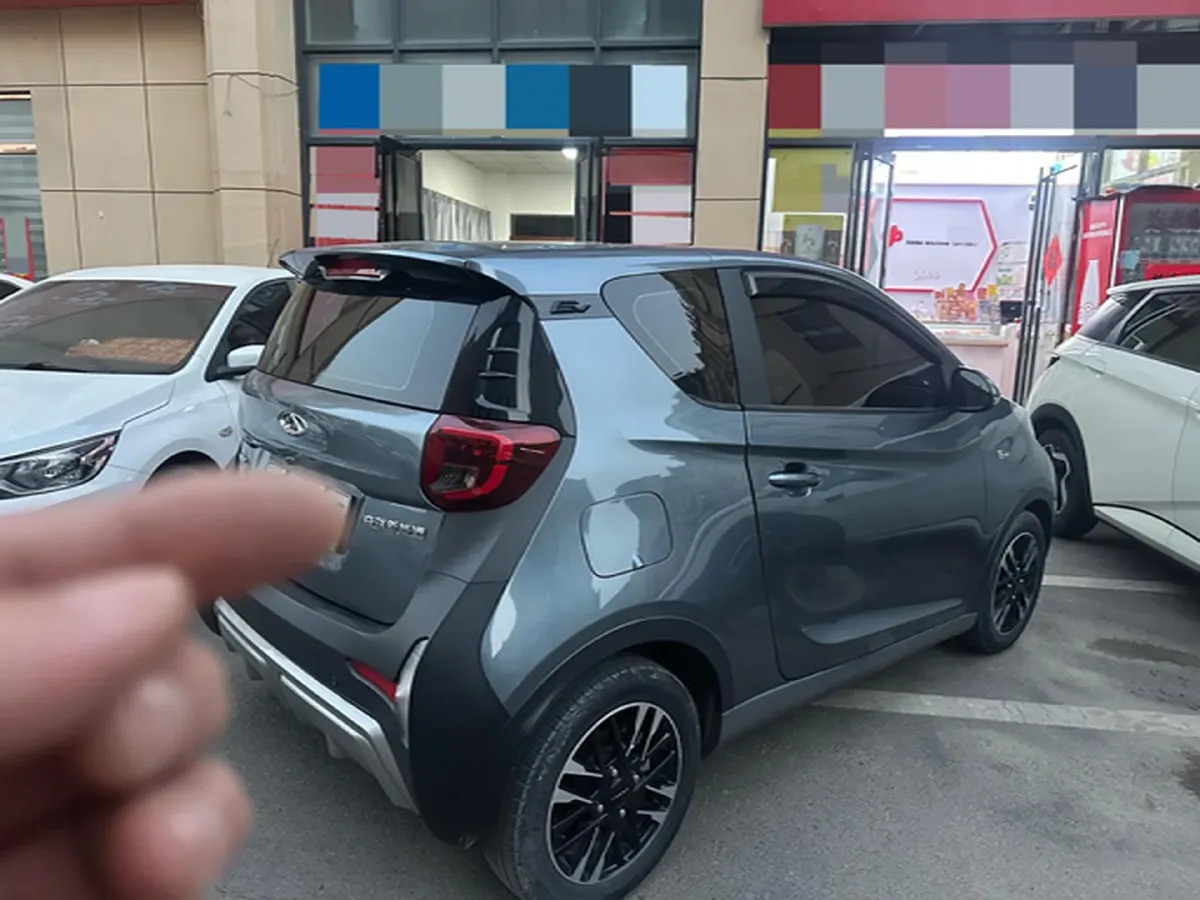 2022 Chery Little Ant BEV 30.7KWH,autocango,china used car exporter,china ev exporter,chinese used car exporter,chinese used ev exporter