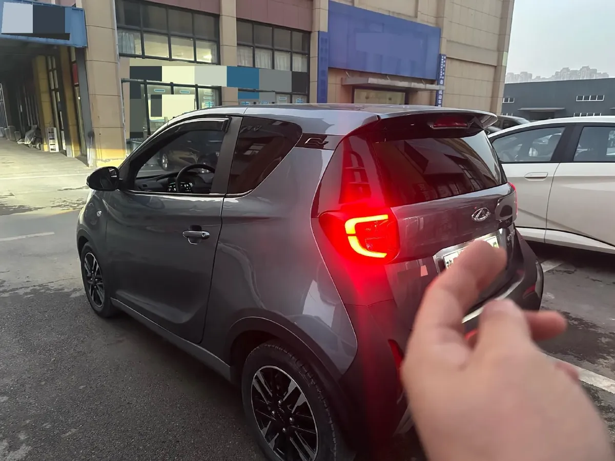 2022 Chery Little Ant BEV 30.7KWH,autocango,china used car exporter,china ev exporter,chinese used car exporter,chinese used ev exporter