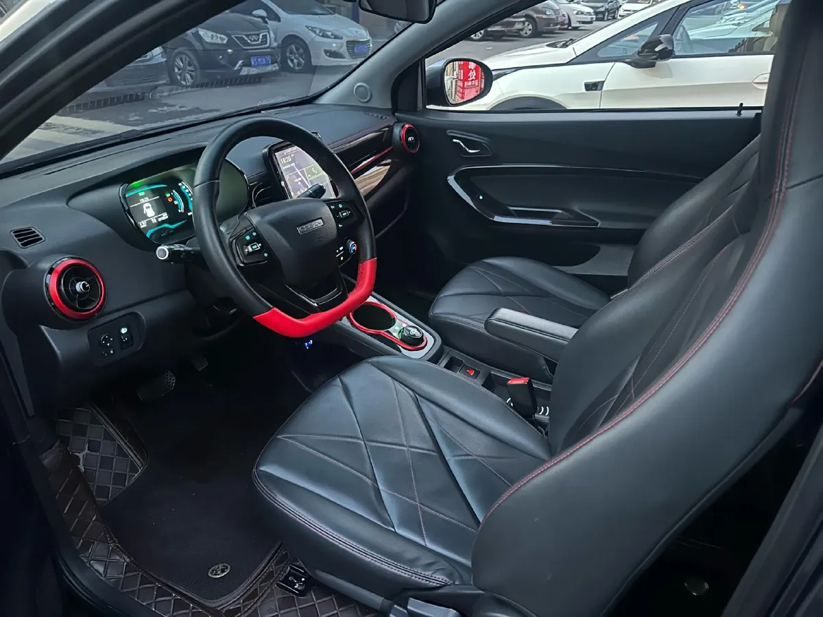 2022 Chery Little Ant BEV 30.7KWH,autocango,china used car exporter,china ev exporter,chinese used car exporter,chinese used ev exporter