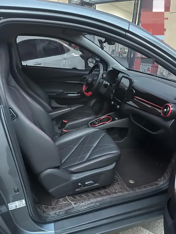 2022 Chery Little Ant BEV 30.7KWH,autocango,china used car exporter,china ev exporter,chinese used car exporter,chinese used ev exporter