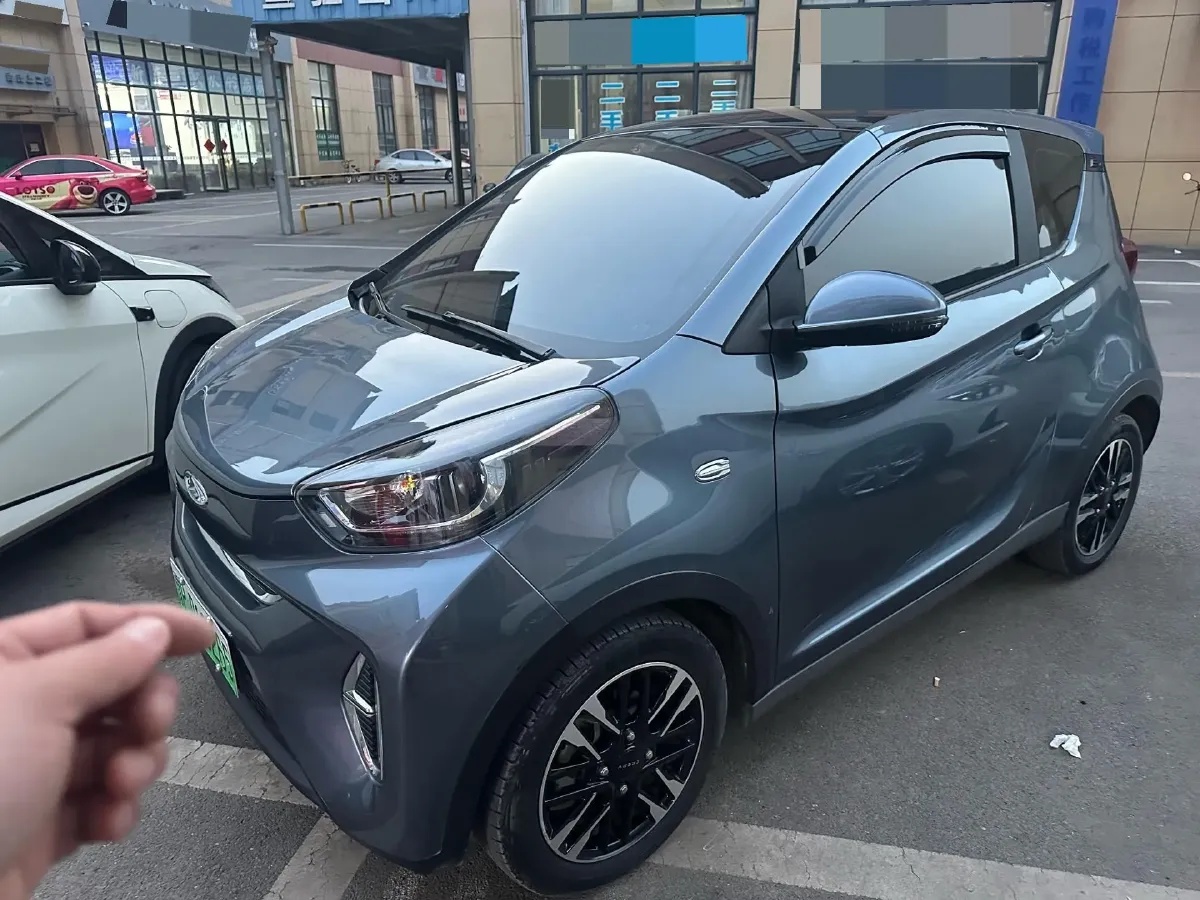 2022 Chery Little Ant BEV 30.7KWH,autocango,china used car exporter,china ev exporter,chinese used car exporter,chinese used ev exporter