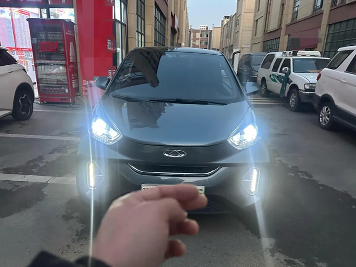 2022 Chery Little Ant BEV 30.7KWH,autocango,china used car exporter,china ev exporter,chinese used car exporter,chinese used ev exporter