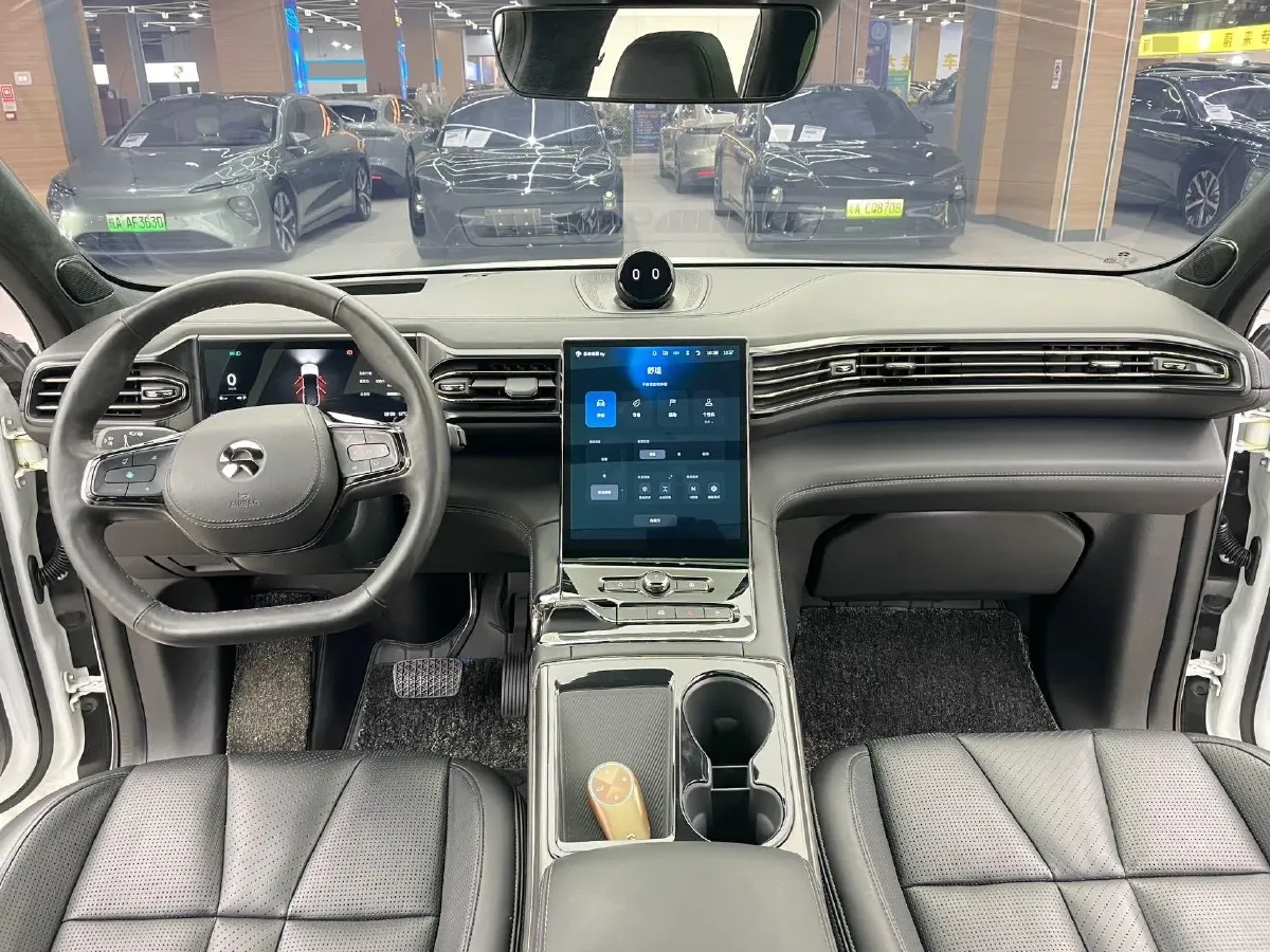 2020 NIO ES8 BEV 100KWH,autocango,china used car exporter,china ev exporter,chinese used car exporter,chinese used ev exporter