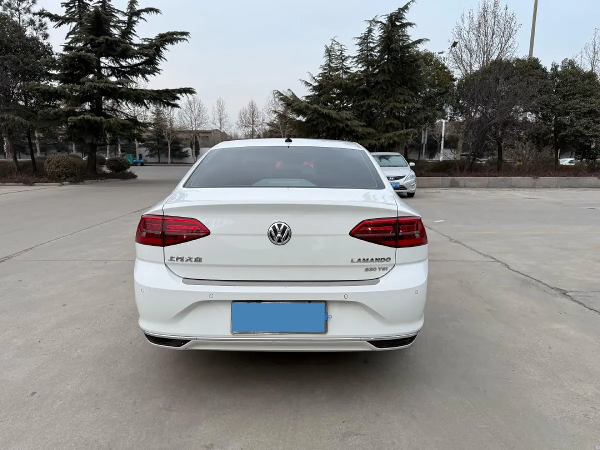 2019 Volkswagen Lamando 1.4T 131HP L4 7DCT,autocango,china used car exporter,china ev exporter,chinese used car exporter,chinese used ev exporter