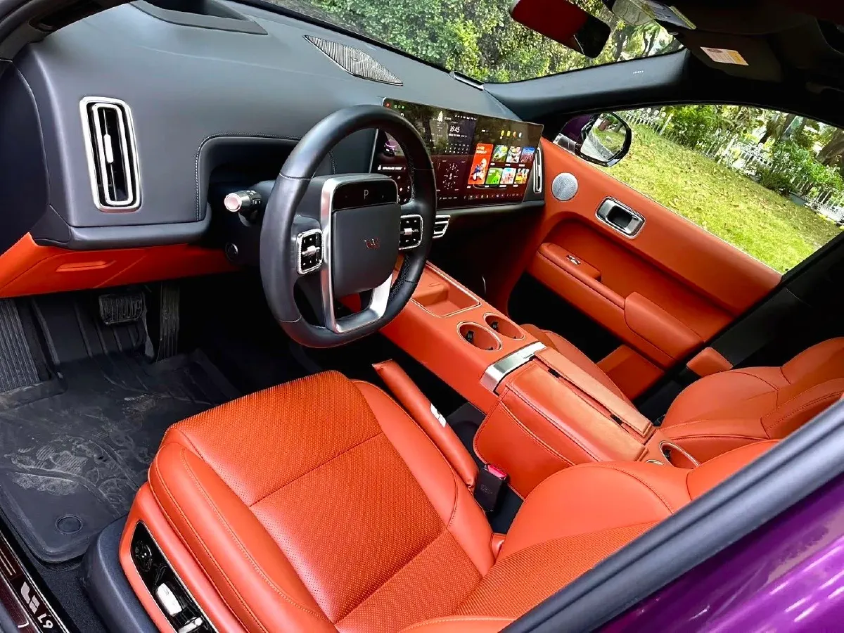 2022 Li L9 Range Extended 154HP REEV 42.6KWH,autocango,china used car exporter,china ev exporter,chinese used car exporter,chinese used ev exporter