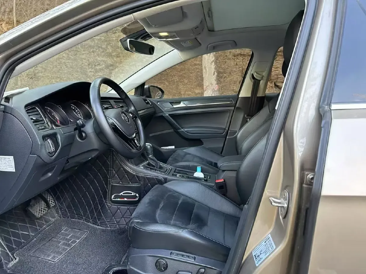 2019 Volkswagen Golf 1.4T 150HP L4 7DCT,autocango,china used car exporter,china ev exporter,chinese used car exporter,chinese used ev exporter