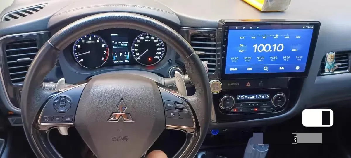 2019 Mitsubishi Outlander 2.4L 192HP L4 CVT,autocango,china used car exporter,china ev exporter,chinese used car exporter,chinese used ev exporter