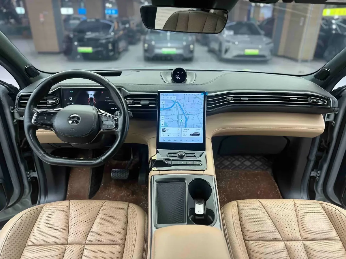 2020 NIO ES8 BEV 70KWH,autocango,china used car exporter,china ev exporter,chinese used car exporter,chinese used ev exporter