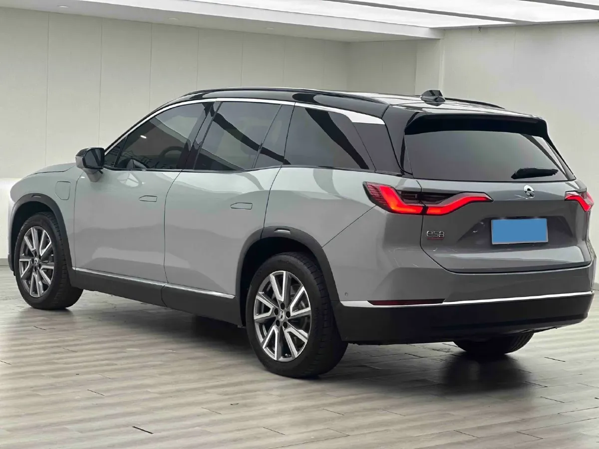 2020 NIO ES8 BEV 70KWH,autocango,china used car exporter,china ev exporter,chinese used car exporter,chinese used ev exporter