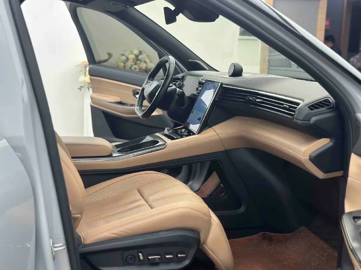 2020 NIO ES8 BEV 70KWH,autocango,china used car exporter,china ev exporter,chinese used car exporter,chinese used ev exporter