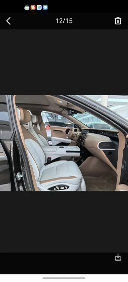 2024 Xpeng P7+ BEV 60.7KWH,autocango,china used car exporter,china ev exporter,chinese used car exporter,chinese used ev exporter