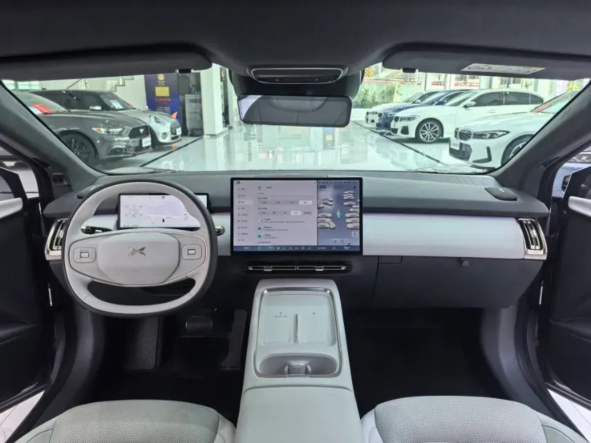 2024 Xpeng P7+ BEV 60.7KWH,autocango,china used car exporter,china ev exporter,chinese used car exporter,chinese used ev exporter