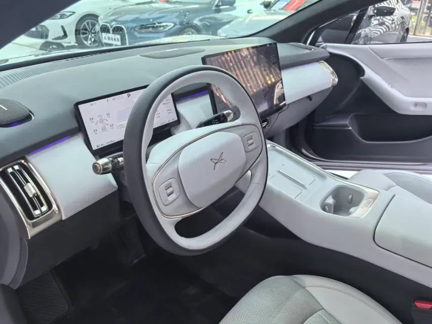 2024 Xpeng P7+ BEV 60.7KWH,autocango,china used car exporter,china ev exporter,chinese used car exporter,chinese used ev exporter