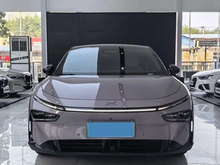 2024 Xpeng P7+ BEV 60.7KWH,autocango,china used car exporter,china ev exporter,chinese used car exporter,chinese used ev exporter