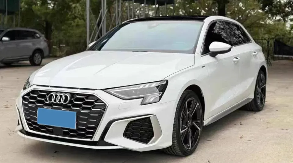 2023 Audi A3 1.4T 150HP L4 7DCT,autocango,china used car exporter,china ev exporter,chinese used car exporter,chinese used ev exporter