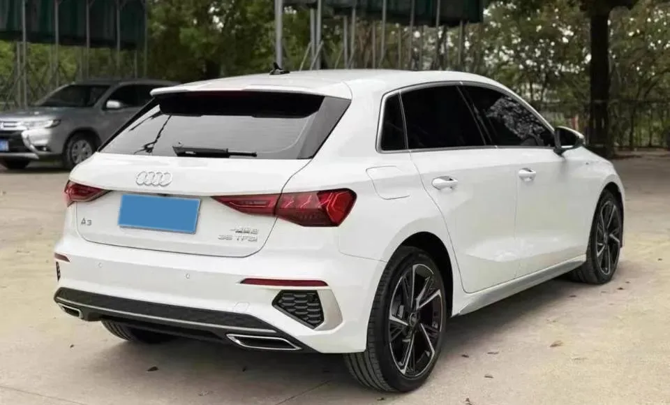2023 Audi A3 1.4T 150HP L4 7DCT,autocango,china used car exporter,china ev exporter,chinese used car exporter,chinese used ev exporter