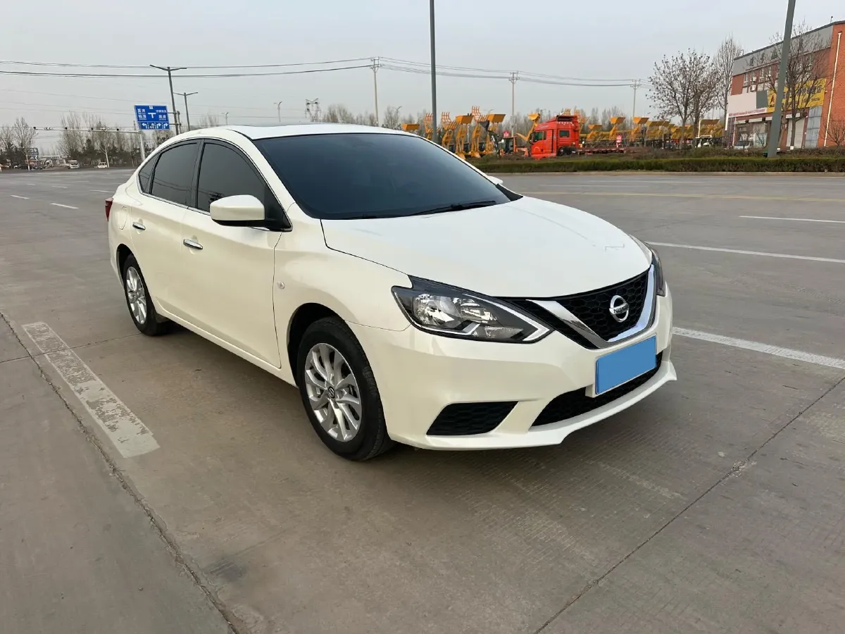 2024 Nissan Sylphy 1.6L 122HP L4 CVT,autocango,china used car exporter,china ev exporter,chinese used car exporter,chinese used ev exporter