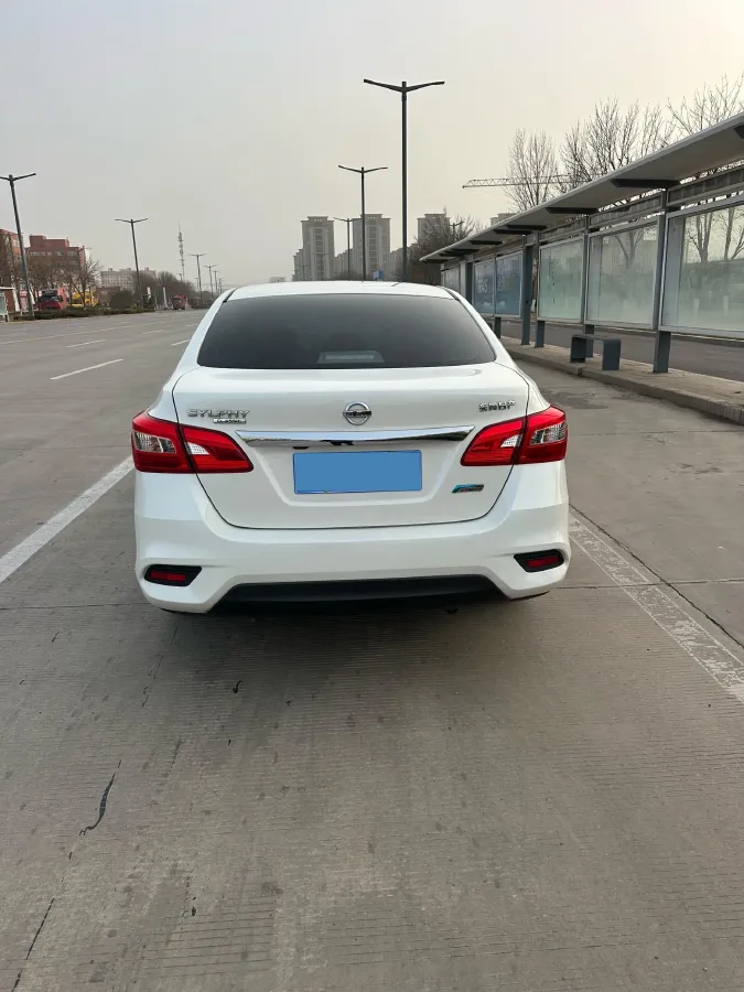 2024 Nissan Sylphy 1.6L 122HP L4 CVT,autocango,china used car exporter,china ev exporter,chinese used car exporter,chinese used ev exporter