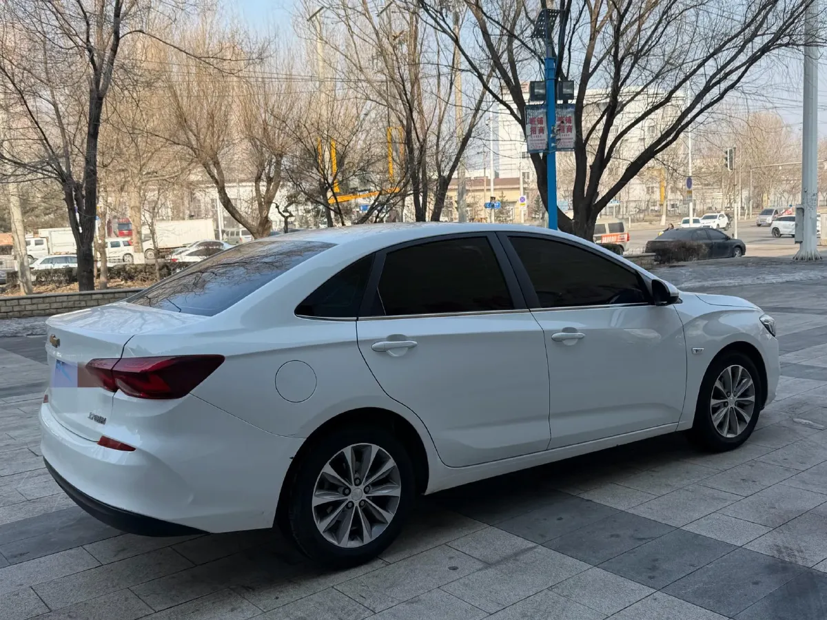 2020 Chevrolet Monza 1.5L 113HP L4 6AT,autocango,china used car exporter,china ev exporter,chinese used car exporter,chinese used ev exporter