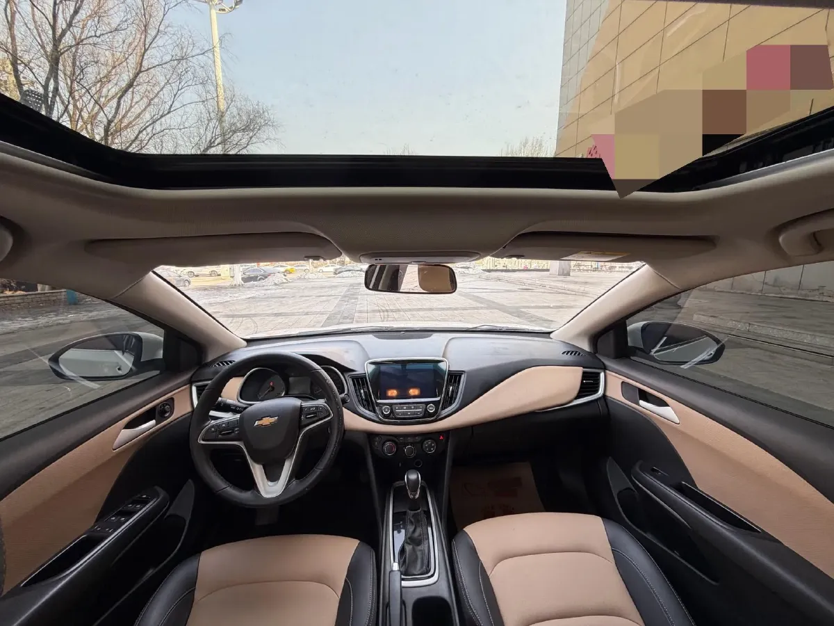 2020 Chevrolet Monza 1.5L 113HP L4 6AT,autocango,china used car exporter,china ev exporter,chinese used car exporter,chinese used ev exporter