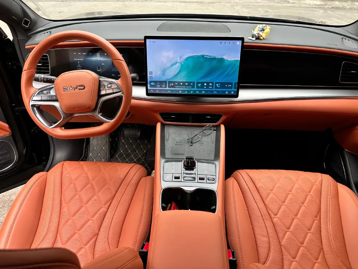 2024 BYD Sea Lion 07 BEV 80.64KWH,autocango,china used car exporter,china ev exporter,chinese used car exporter,chinese used ev exporter