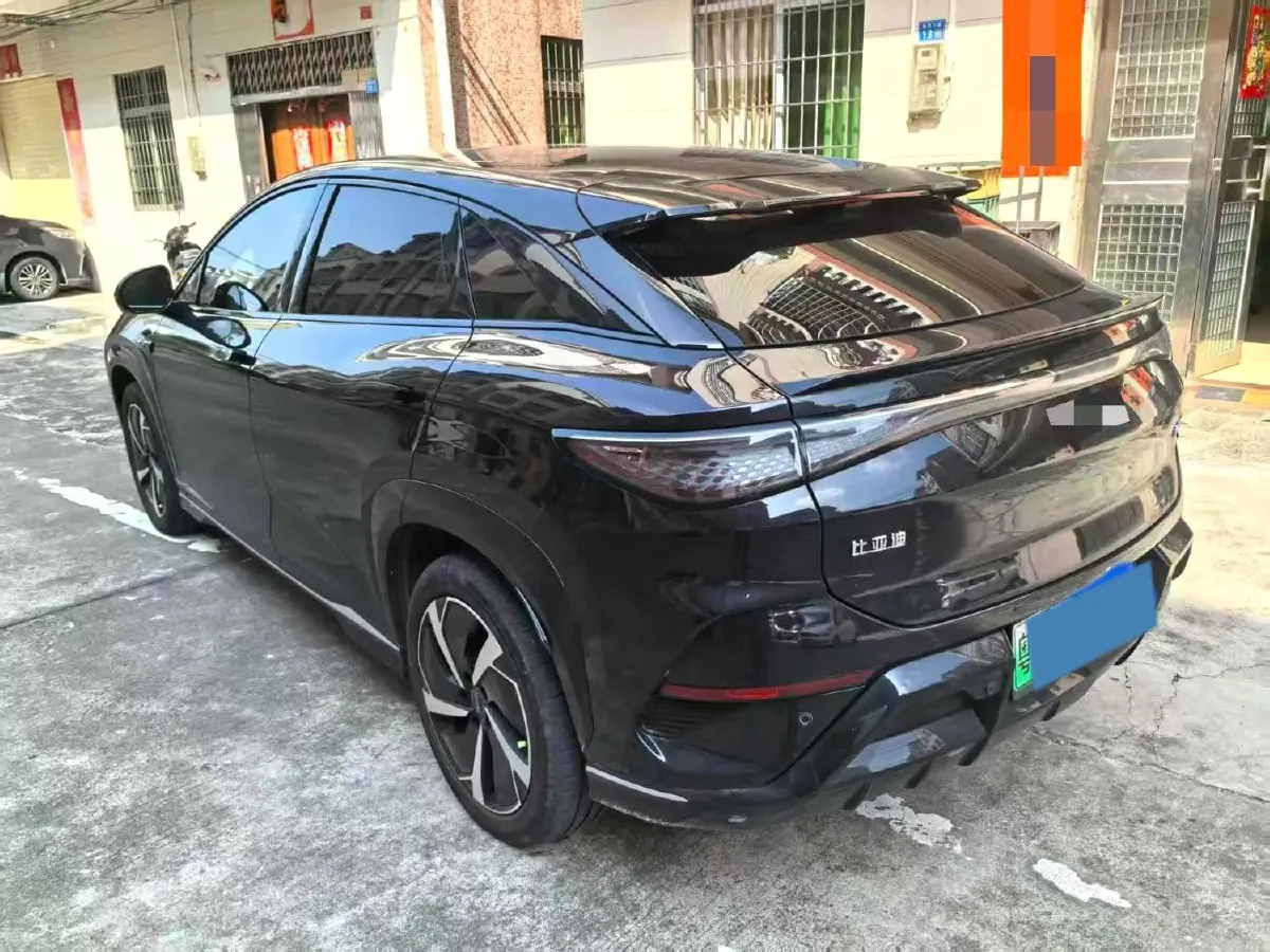 2024 BYD Sea Lion 07 BEV 80.64KWH,autocango,china used car exporter,china ev exporter,chinese used car exporter,chinese used ev exporter