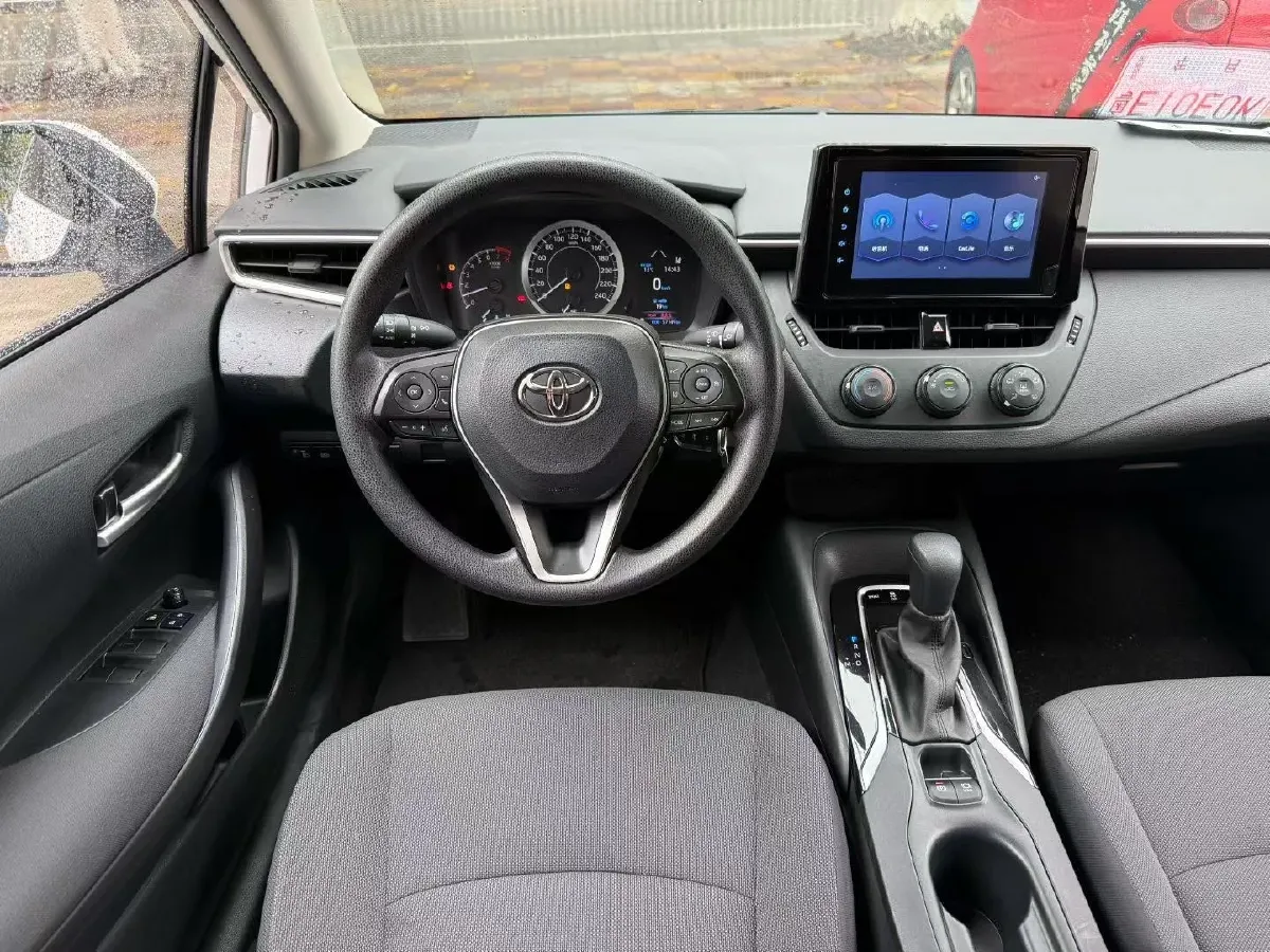 2021 Toyota Corolla 1.2T 116HP L4 CVT,autocango,china used car exporter,china ev exporter,chinese used car exporter,chinese used ev exporter