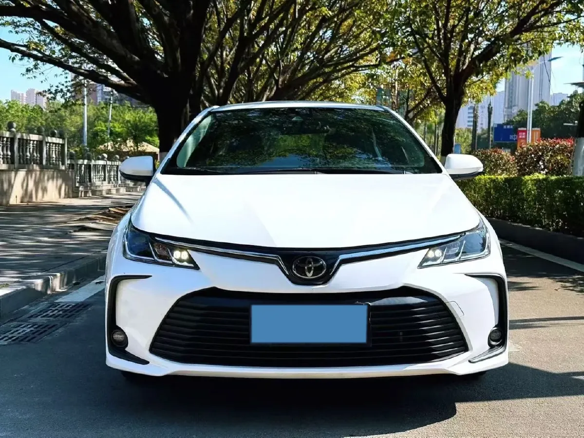 2021 Toyota Corolla 1.2T 116HP L4 CVT,autocango,china used car exporter,china ev exporter,chinese used car exporter,chinese used ev exporter