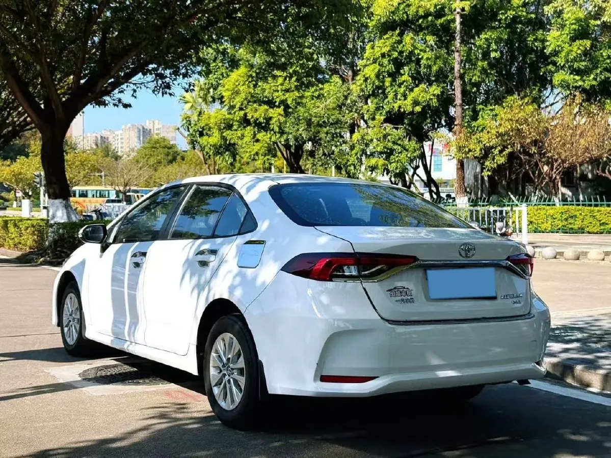 2021 Toyota Corolla 1.2T 116HP L4 CVT,autocango,china used car exporter,china ev exporter,chinese used car exporter,chinese used ev exporter