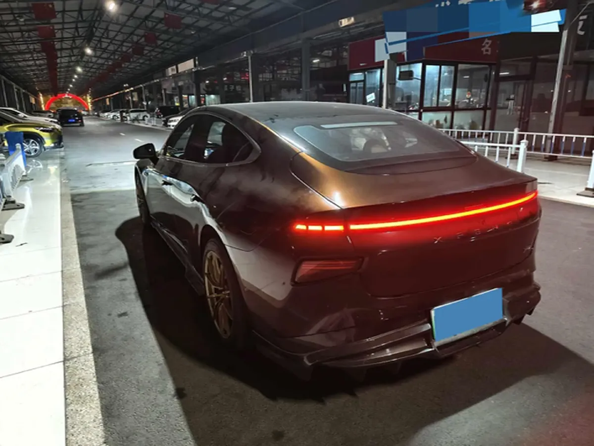 2020 Xpeng P7 BEV 70.8KWH,autocango,china used car exporter,china ev exporter,chinese used car exporter,chinese used ev exporter