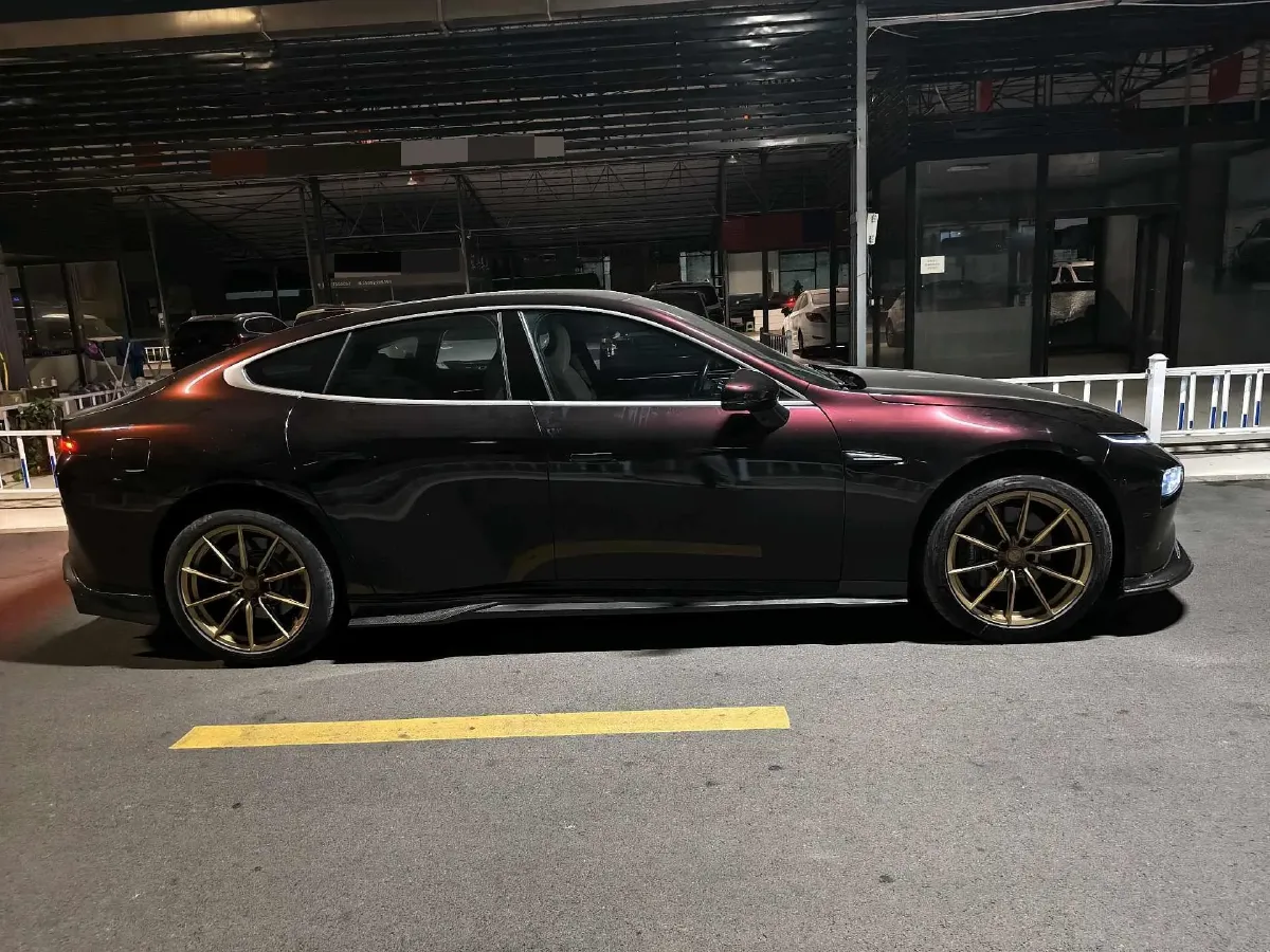 2020 Xpeng P7 BEV 70.8KWH,autocango,china used car exporter,china ev exporter,chinese used car exporter,chinese used ev exporter