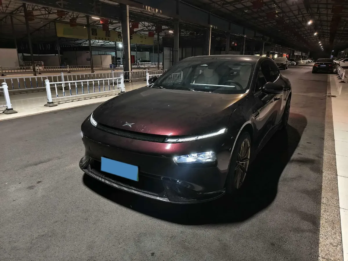 2020 Xpeng P7 BEV 70.8KWH,autocango,china used car exporter,china ev exporter,chinese used car exporter,chinese used ev exporter