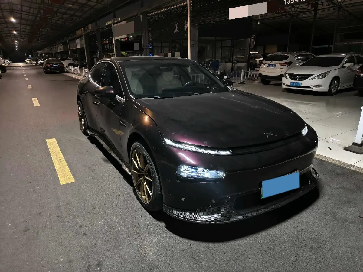 2020 Xpeng P7 BEV 70.8KWH,autocango,china used car exporter,china ev exporter,chinese used car exporter,chinese used ev exporter
