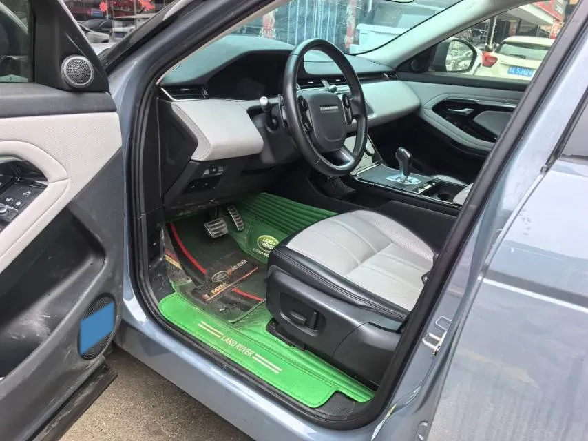 2020 Land Rover Range Rover Evoque 2.0T 249HP L4 9AT,autocango,china used car exporter,china ev exporter,chinese used car exporter,chinese used ev exporter