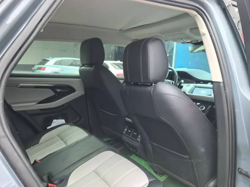 2020 Land Rover Range Rover Evoque 2.0T 249HP L4 9AT,autocango,china used car exporter,china ev exporter,chinese used car exporter,chinese used ev exporter