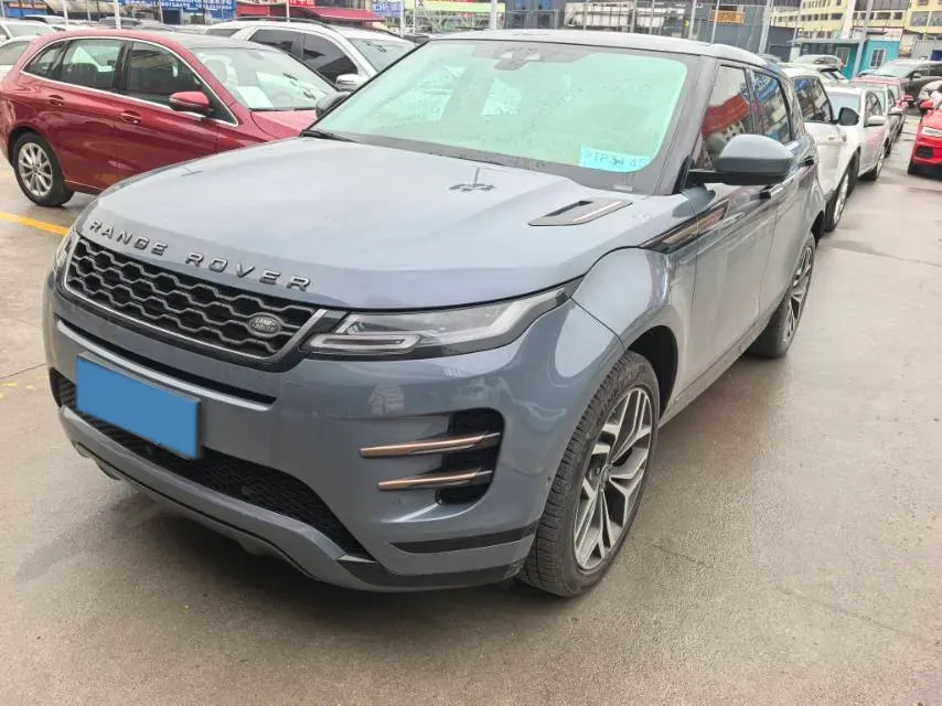 2020 Land Rover Range Rover Evoque 2.0T 249HP L4 9AT,autocango,china used car exporter,china ev exporter,chinese used car exporter,chinese used ev exporter