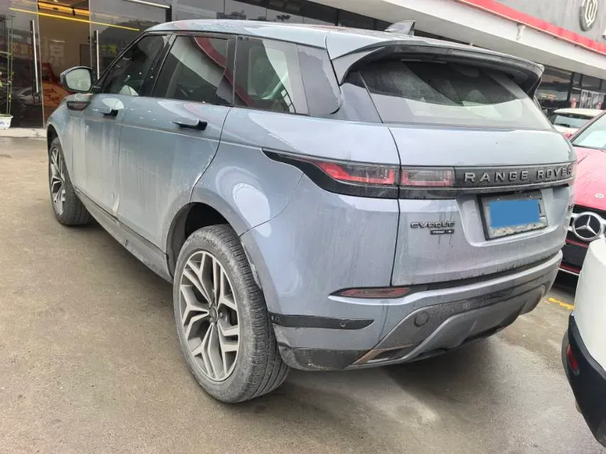 2020 Land Rover Range Rover Evoque 2.0T 249HP L4 9AT,autocango,china used car exporter,china ev exporter,chinese used car exporter,chinese used ev exporter
