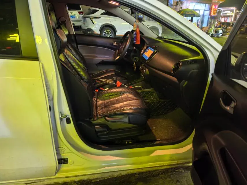 2017 Kia Pegas 1.4L 95HP L4 5MT,autocango,china used car exporter,china ev exporter,chinese used car exporter,chinese used ev exporter