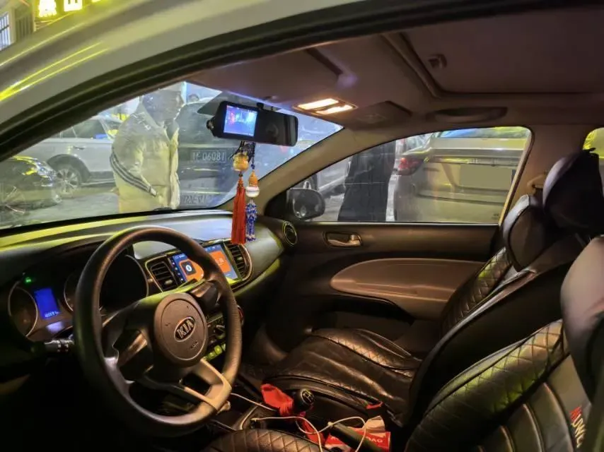 2017 Kia Pegas 1.4L 95HP L4 5MT,autocango,china used car exporter,china ev exporter,chinese used car exporter,chinese used ev exporter