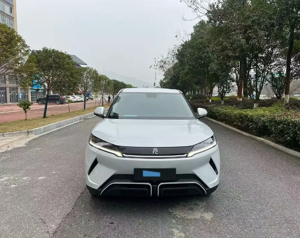 2024 BYD YuanUP BEV 45.12KWH,autocango,china used car exporter,china ev exporter,chinese used car exporter,chinese used ev exporter