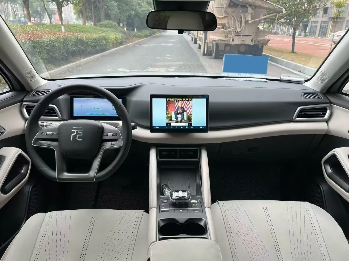 2024 BYD YuanUP BEV 45.12KWH,autocango,china used car exporter,china ev exporter,chinese used car exporter,chinese used ev exporter