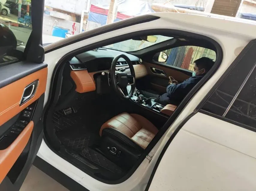 2022 Land Rover Range Rover Velar 2.0T 250HP L4 8AT,autocango,china used car exporter,china ev exporter,chinese used car exporter,chinese used ev exporter