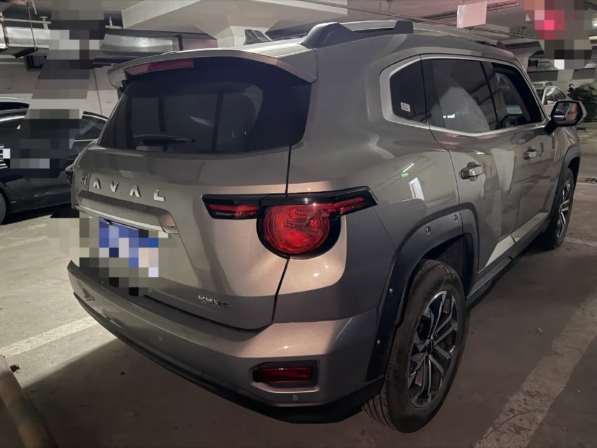 2023 Haval Dargo PLUS 1.5T 184HP L4 7DCT,autocango,china used car exporter,china ev exporter,chinese used car exporter,chinese used ev exporter