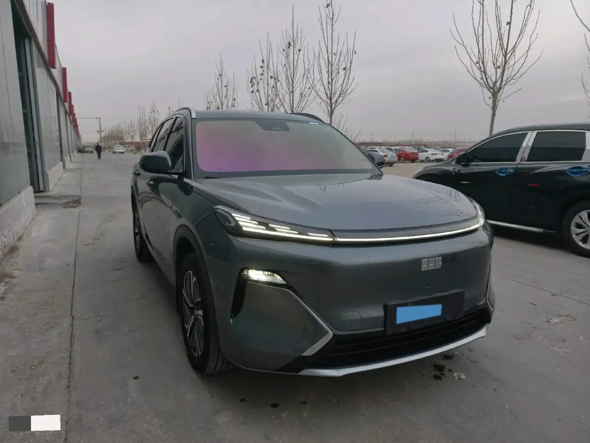 2025 Geely Galaxy L7 1.5L 112HP L4 1DHT PHEV 18.4KWH,autocango,china used car exporter,china ev exporter,chinese used car exporter,chinese used ev exporter